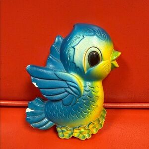 Vintage 1979 Colorful wall decor